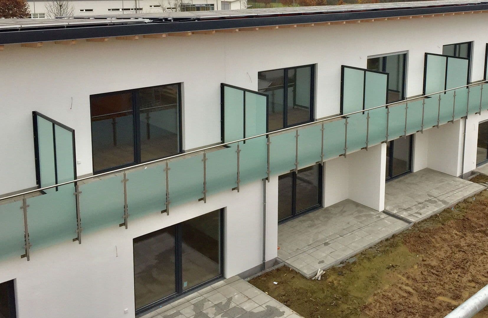 Pronájem bytu 1+1 50 m², Angerfeld 2, Deggendorf, Bavorsko Pronájem bytu 1+1 50 m², Angerfeld 2, Deggendorf, Bavorsko