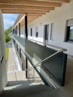 Pronájem bytu 1+1 50 m², Angerfeld 2, Deggendorf, Bavorsko Pronájem bytu 1+1 50 m², Angerfeld 2, Deggendorf, Bavorsko