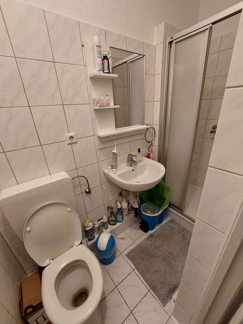 Prodej bytu 1+1 34 m², Herbstsweg 13, Hamburg, Hamburg Prodej bytu 1+1 34 m², Herbstsweg 13, Hamburg, Hamburg