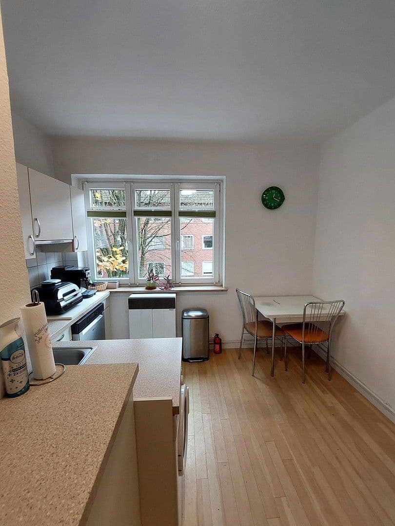 Prodej bytu 1+1 34 m², Herbstsweg 13, Hamburg, Hamburg Prodej bytu 1+1 34 m², Herbstsweg 13, Hamburg, Hamburg