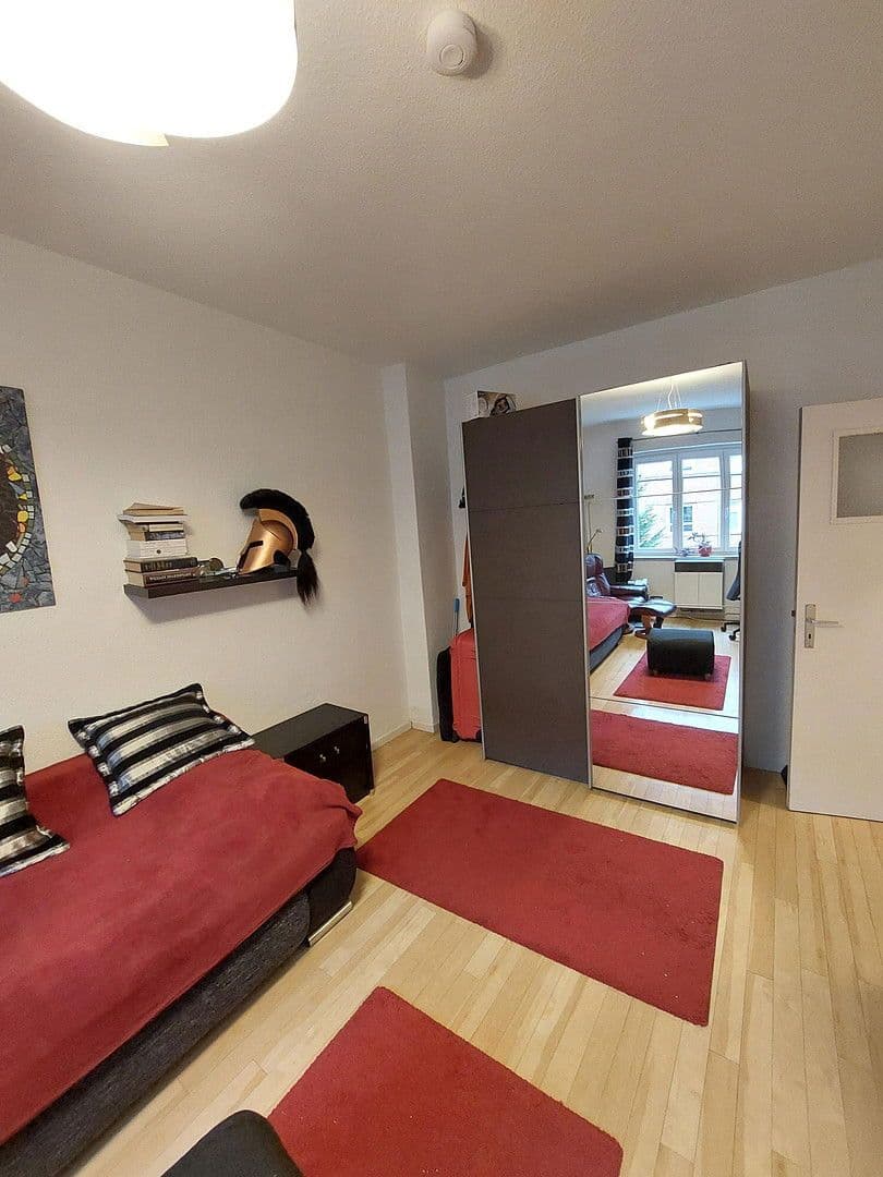 Prodej bytu 1+1 34 m², Herbstsweg 13, Hamburg, Hamburg Prodej bytu 1+1 34 m², Herbstsweg 13, Hamburg, Hamburg