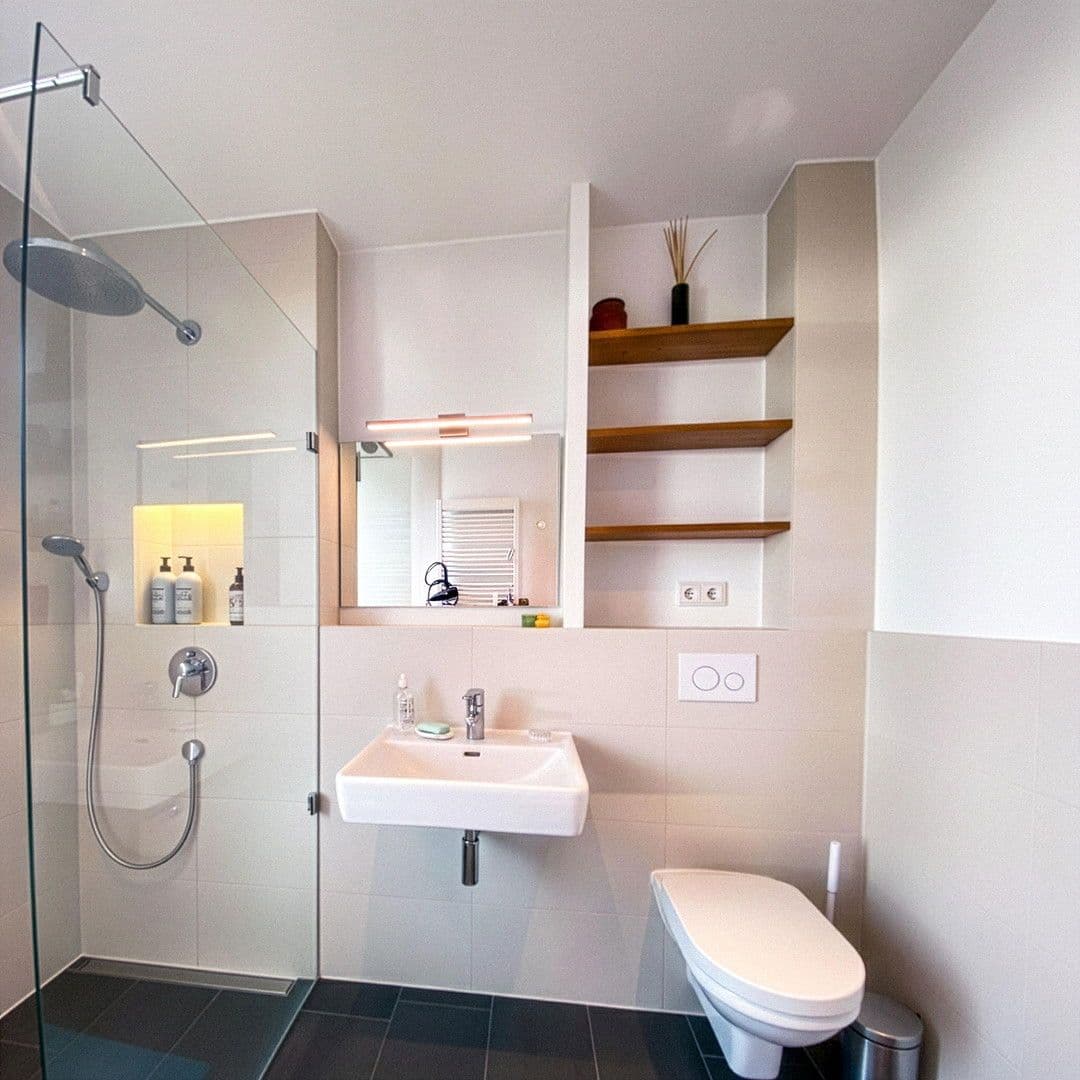 Prodej bytu 3+1 94 m², Brunckhorstweg 4, Hamburg, Hamburg Prodej bytu 3+1 94 m², Brunckhorstweg 4, Hamburg, Hamburg