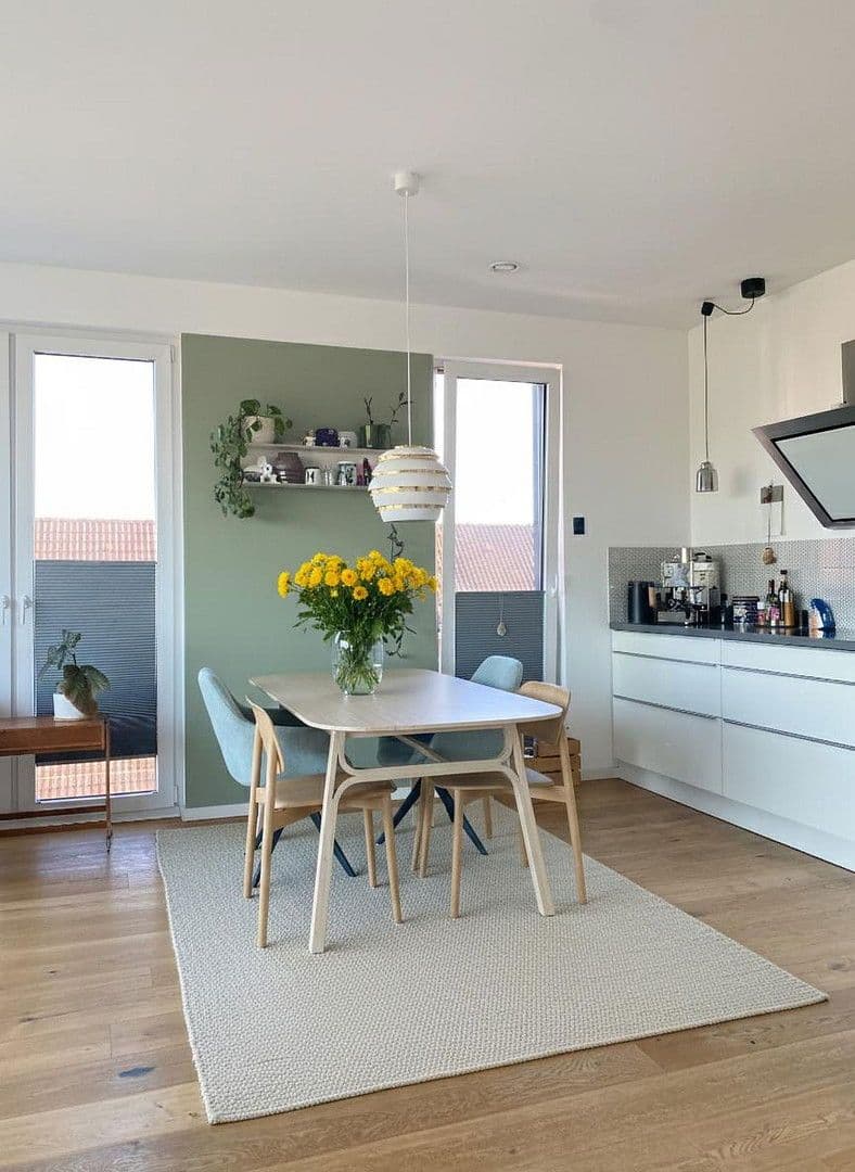 Prodej bytu 3+1 94 m², Brunckhorstweg 4, Hamburg, Hamburg Prodej bytu 3+1 94 m², Brunckhorstweg 4, Hamburg, Hamburg