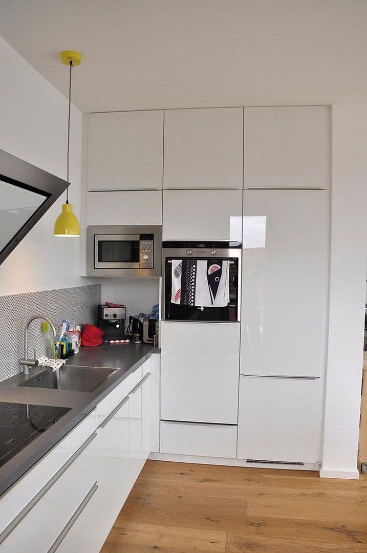 Prodej bytu 3+1 94 m², Brunckhorstweg 4, Hamburg, Hamburg Prodej bytu 3+1 94 m², Brunckhorstweg 4, Hamburg, Hamburg