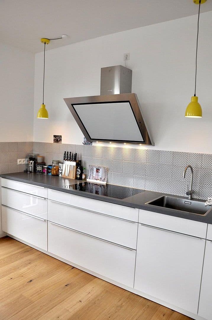 Prodej bytu 3+1 94 m², Brunckhorstweg 4, Hamburg, Hamburg Prodej bytu 3+1 94 m², Brunckhorstweg 4, Hamburg, Hamburg