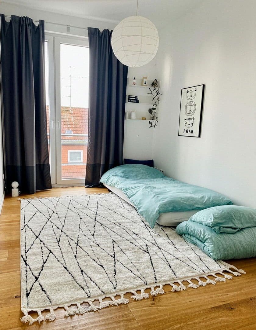 Prodej bytu 3+1 94 m², Brunckhorstweg 4, Hamburg, Hamburg Prodej bytu 3+1 94 m², Brunckhorstweg 4, Hamburg, Hamburg