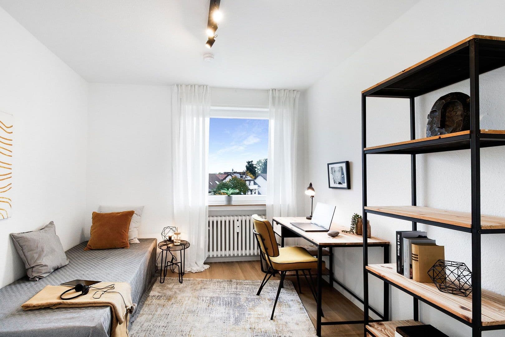 Prodej bytu 3+1 76 m², Leuschnerstraße, Paderborn, Severní Porýní-Vestfálsko Prodej bytu 3+1 76 m², Leuschnerstraße, Paderborn, Severní Porýní-Vestfálsko