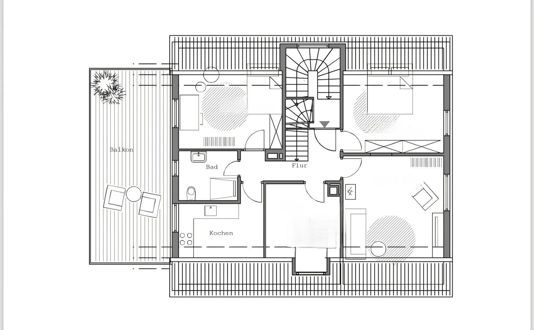Pronájem bytu 4+1 85 m², Obereisesheimerstraße 21, Heilbronn Neckargartach, Bádensko-Württembersko Pronájem bytu 4+1 85 m², Obereisesheimerstraße 21, Heilbronn Neckargartach, Bádensko-Württembersko