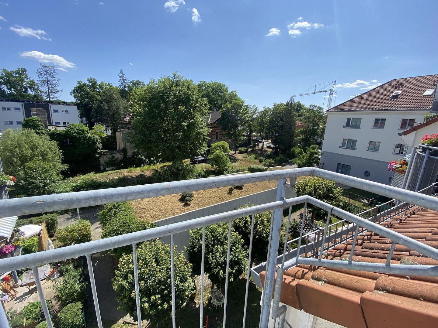 Pronájem bytu 3+1 79 m², Friedrichstraße 46a, Erkner, Braniborsko Pronájem bytu 3+1 79 m², Friedrichstraße 46a, Erkner, Braniborsko