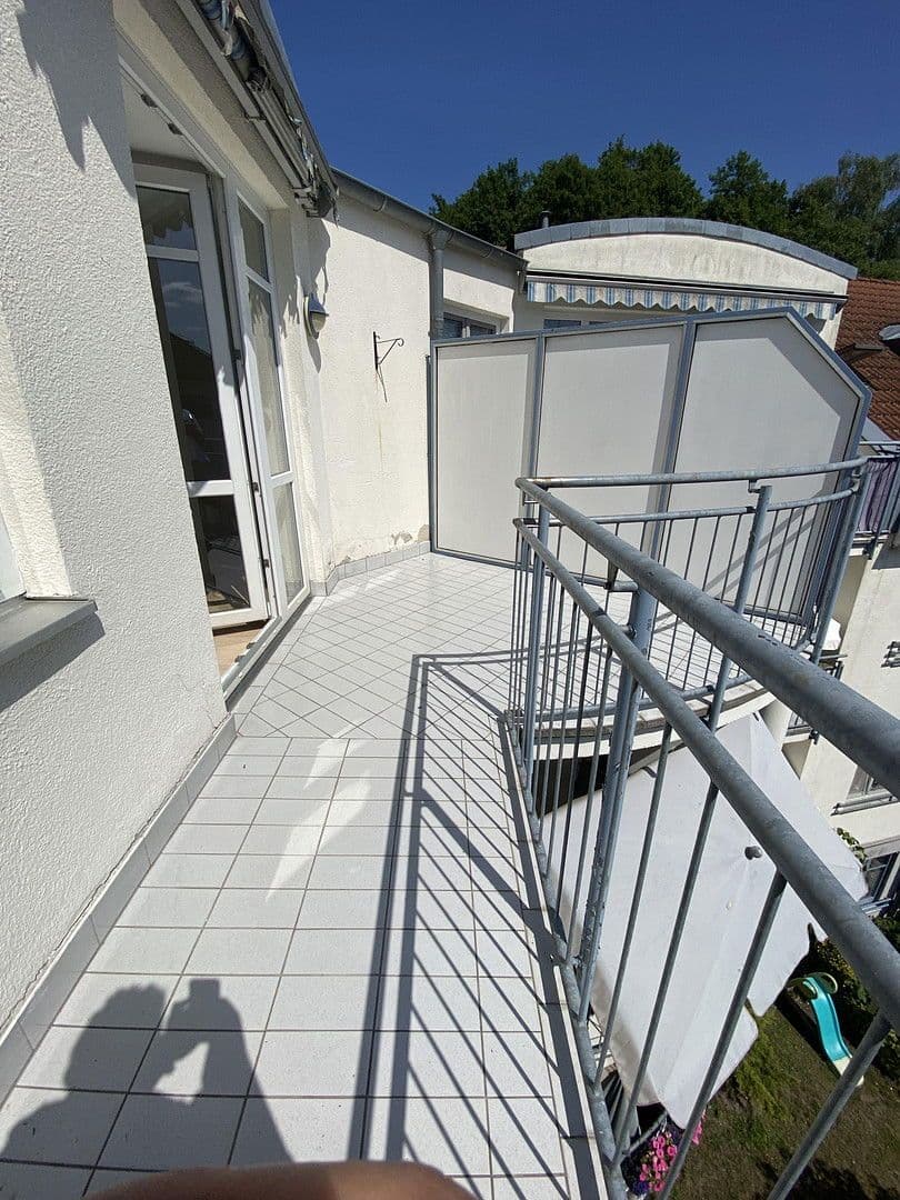 Pronájem bytu 3+1 79 m², Friedrichstraße 46a, Erkner, Braniborsko Pronájem bytu 3+1 79 m², Friedrichstraße 46a, Erkner, Braniborsko