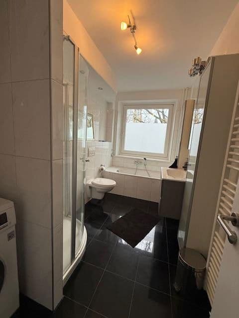 Pronájem bytu 2+1 66 m², Ortrudstrasse, Hamburg, Hamburg Pronájem bytu 2+1 66 m², Ortrudstrasse, Hamburg, Hamburg