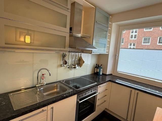 Pronájem bytu 2+1 66 m², Ortrudstrasse, Hamburg, Hamburg Pronájem bytu 2+1 66 m², Ortrudstrasse, Hamburg, Hamburg