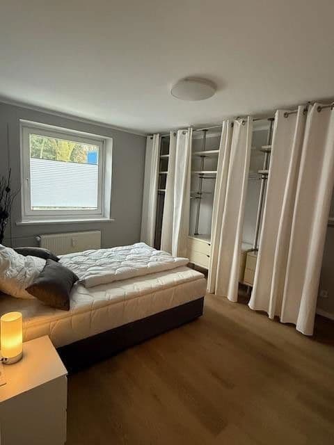 Pronájem bytu 2+1 66 m², Ortrudstrasse, Hamburg, Hamburg Pronájem bytu 2+1 66 m², Ortrudstrasse, Hamburg, Hamburg