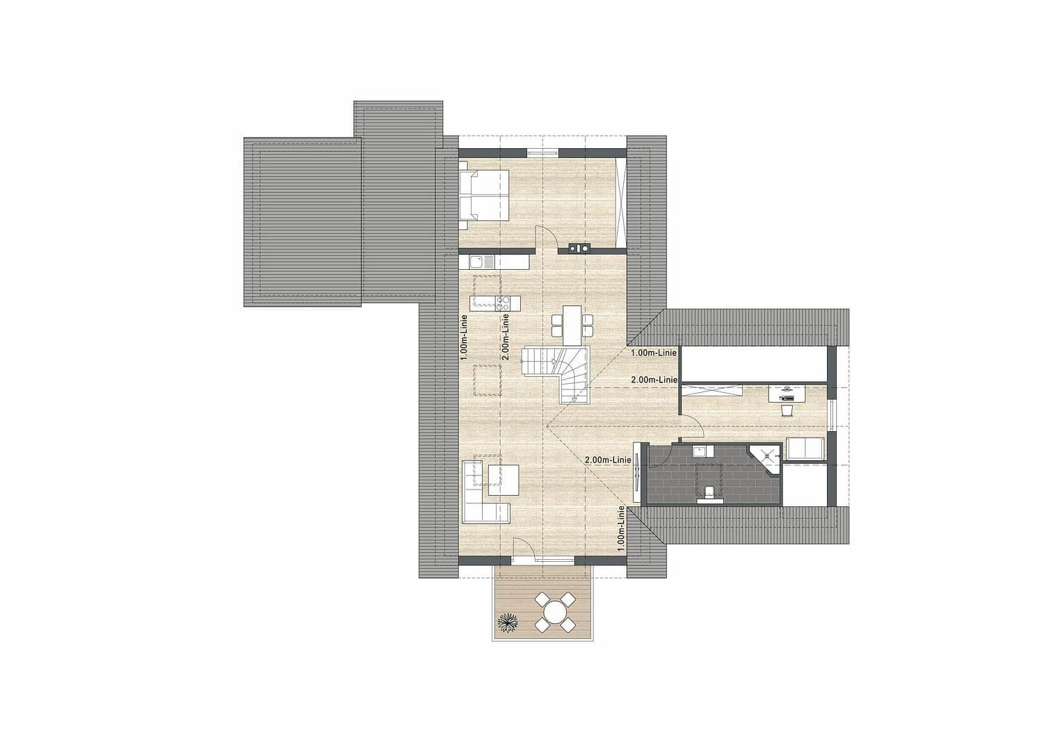 Prodej bytu 3+1 114 m², Ahaus, Severní Porýní-Vestfálsko Prodej bytu 3+1 114 m², Ahaus, Severní Porýní-Vestfálsko