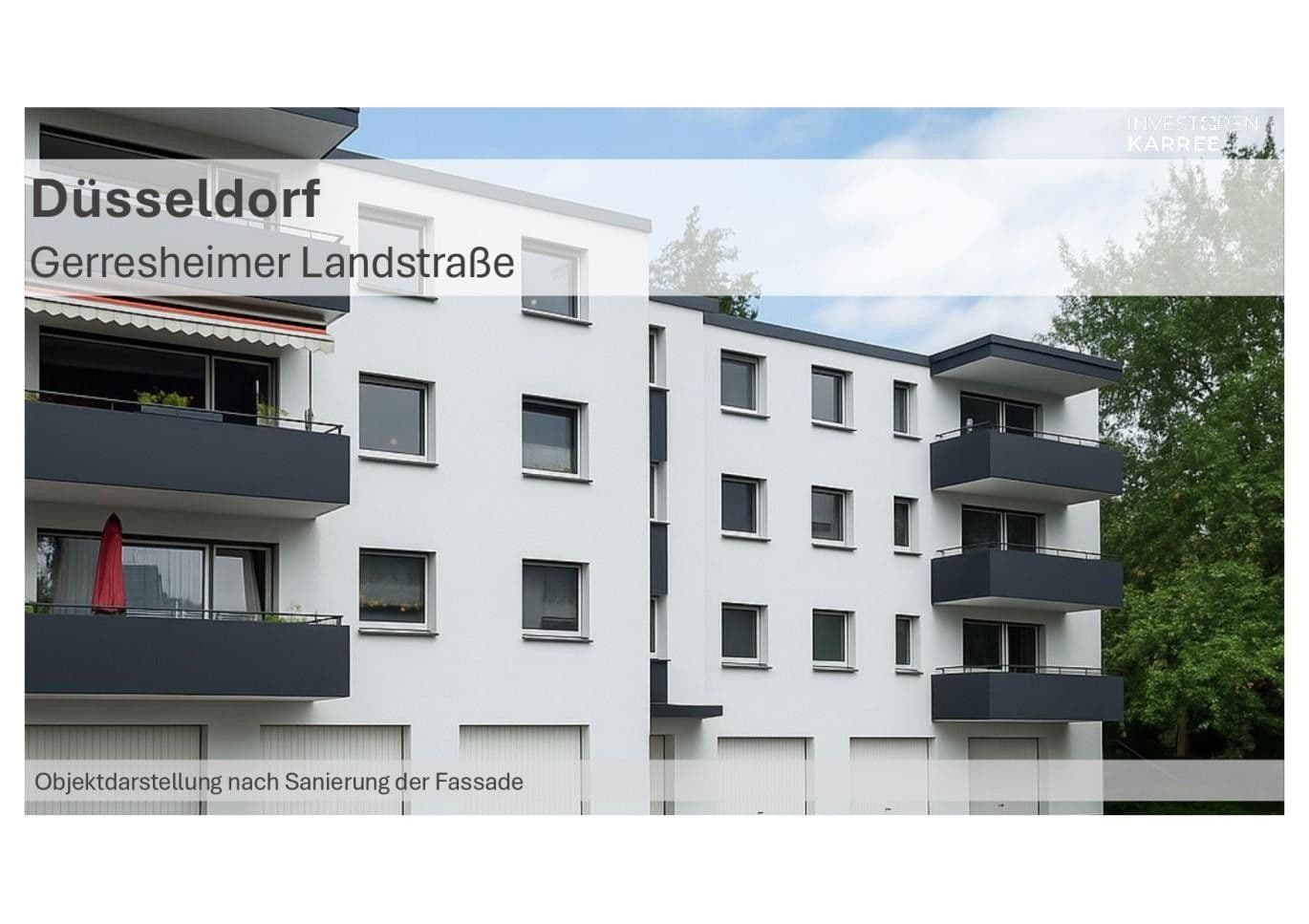 Prodej bytu 3+1 74 m², Gerresheimer Landstraße 145, Düsseldorf, Severní Porýní-Vestfálsko Prodej bytu 3+1 74 m², Gerresheimer Landstraße 145, Düsseldorf, Severní Porýní-Vestfálsko