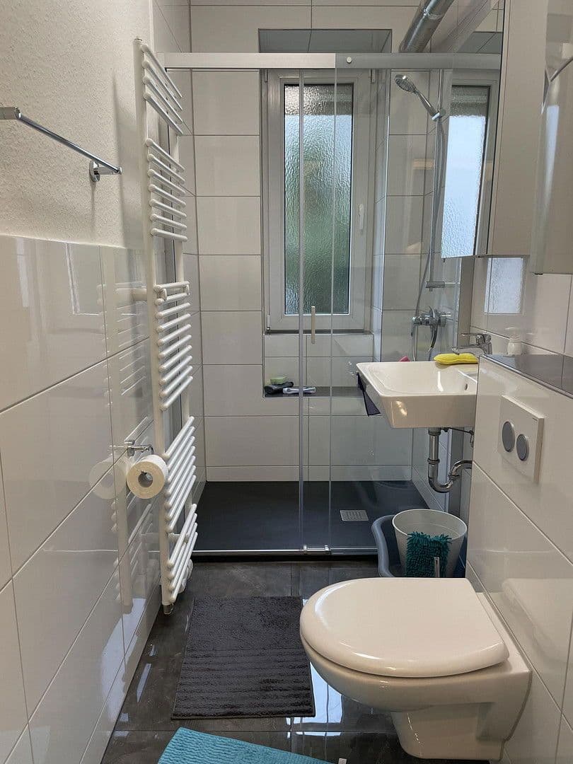 Pronájem bytu 1+1 35 m², Theodor-Körner-Str. 36, Remscheid, Severní Porýní-Vestfálsko Pronájem bytu 1+1 35 m², Theodor-Körner-Str. 36, Remscheid, Severní Porýní-Vestfálsko