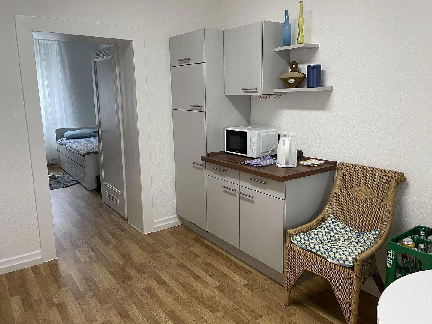 Pronájem bytu 1+1 35 m², Theodor-Körner-Str. 36, Remscheid, Severní Porýní-Vestfálsko Pronájem bytu 1+1 35 m², Theodor-Körner-Str. 36, Remscheid, Severní Porýní-Vestfálsko