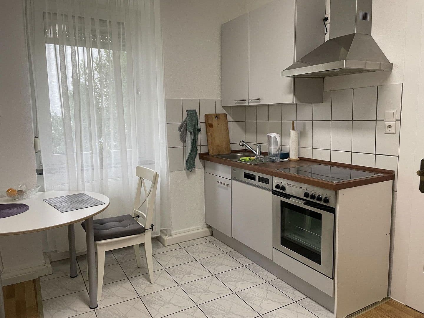 Pronájem bytu 1+1 35 m², Theodor-Körner-Str. 36, Remscheid, Severní Porýní-Vestfálsko Pronájem bytu 1+1 35 m², Theodor-Körner-Str. 36, Remscheid, Severní Porýní-Vestfálsko