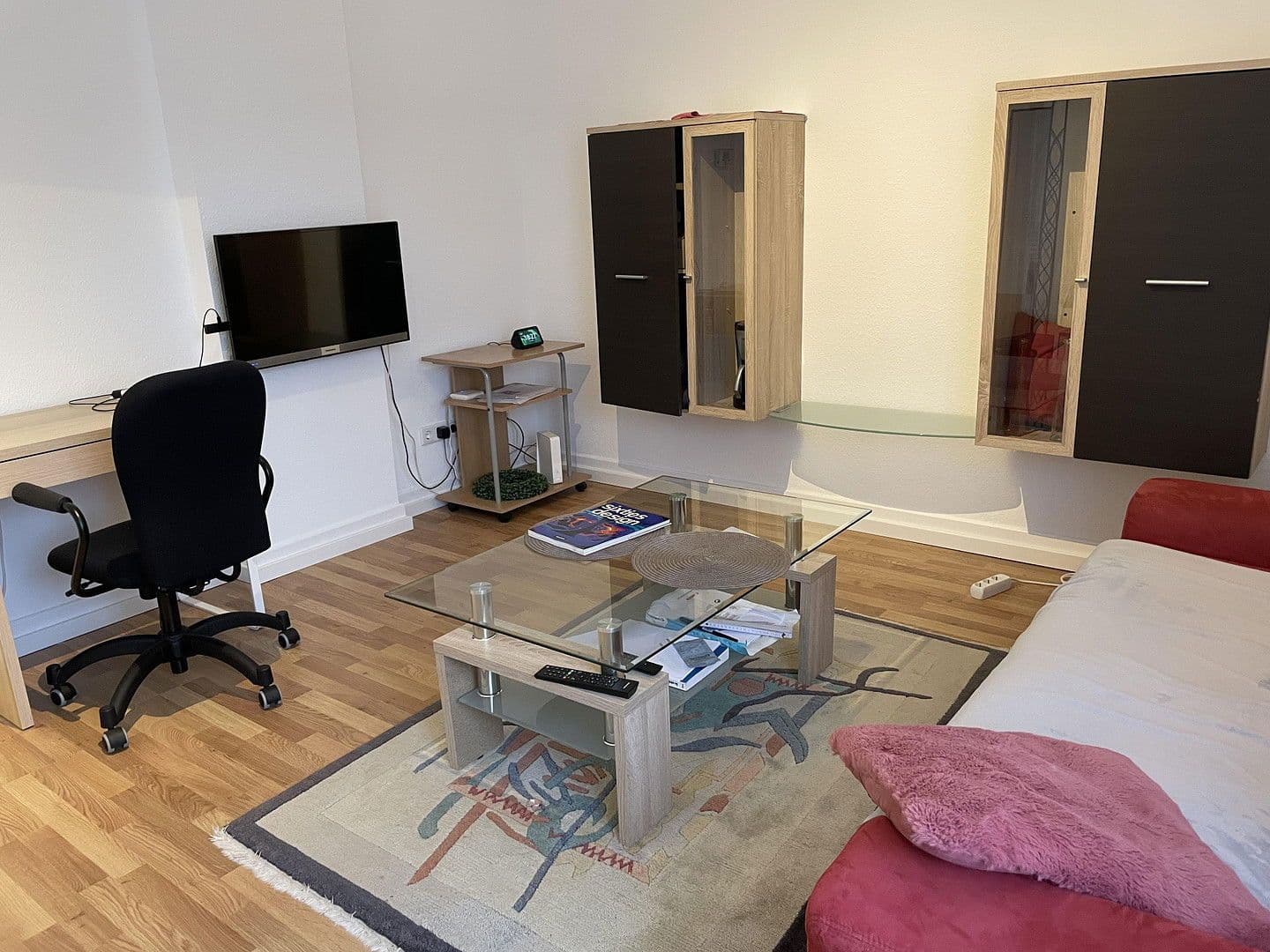 Pronájem bytu 1+1 35 m², Theodor-Körner-Str. 36, Remscheid, Severní Porýní-Vestfálsko Pronájem bytu 1+1 35 m², Theodor-Körner-Str. 36, Remscheid, Severní Porýní-Vestfálsko