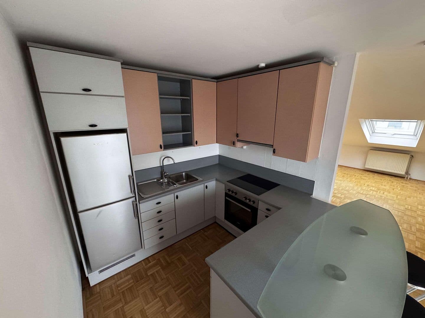 Pronájem bytu 2+1 41 m², Landshuter Str. 28, Mainburg, Bavorsko Pronájem bytu 2+1 41 m², Landshuter Str. 28, Mainburg, Bavorsko