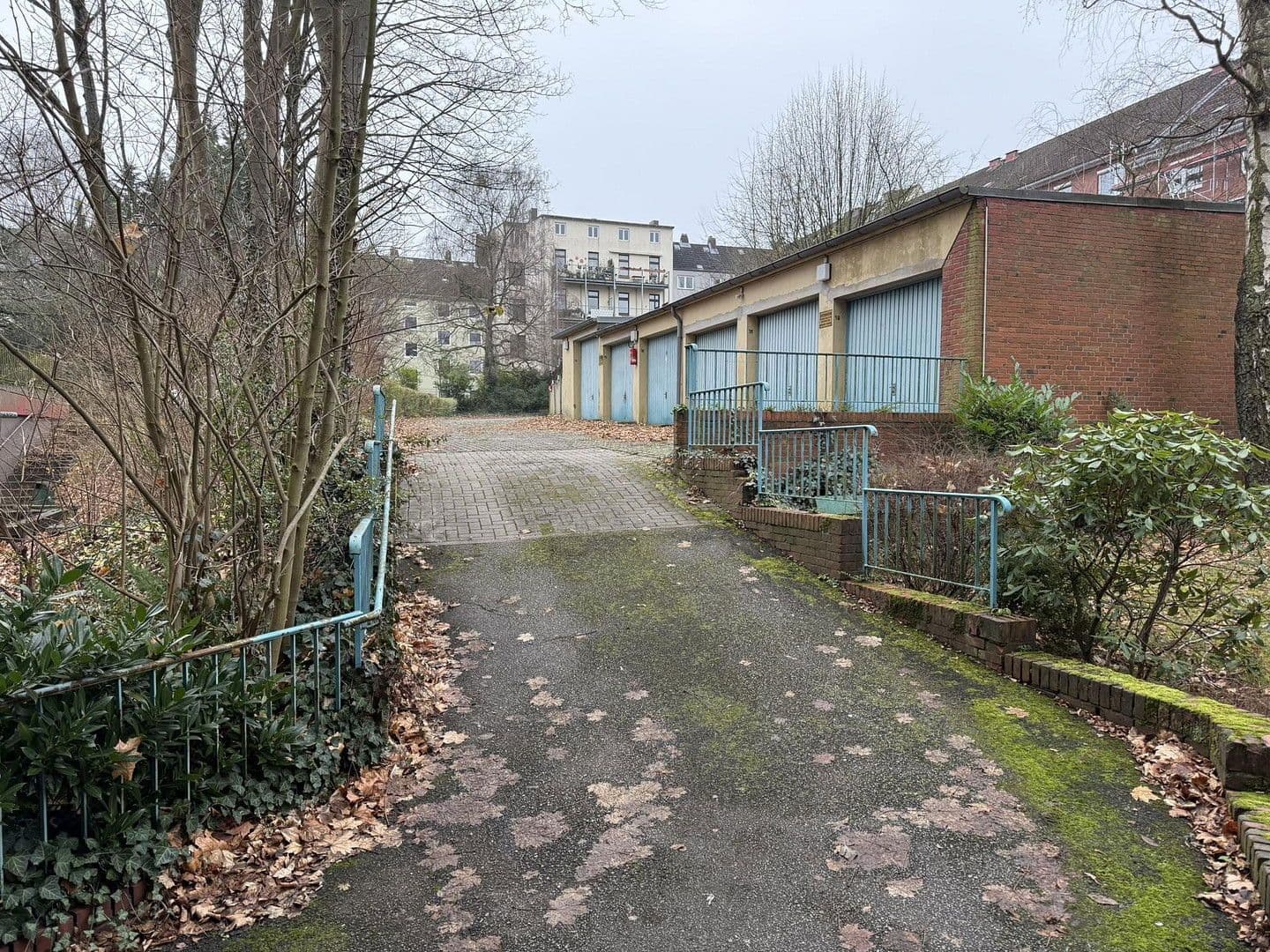 Pronájem garáže, Steinikestraße 17, Hamburg, Hamburg Pronájem garáže, Steinikestraße 17, Hamburg, Hamburg