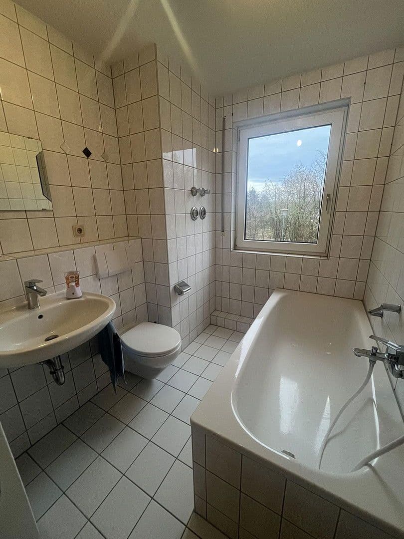 Pronájem bytu 2+1 62 m², Ahornstr. 9, Werneuchen, Braniborsko Pronájem bytu 2+1 62 m², Ahornstr. 9, Werneuchen, Braniborsko