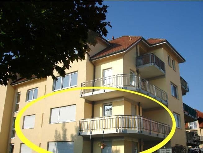 Pronájem bytu 2+1 62 m², Ahornstr. 9, Werneuchen, Braniborsko Pronájem bytu 2+1 62 m², Ahornstr. 9, Werneuchen, Braniborsko