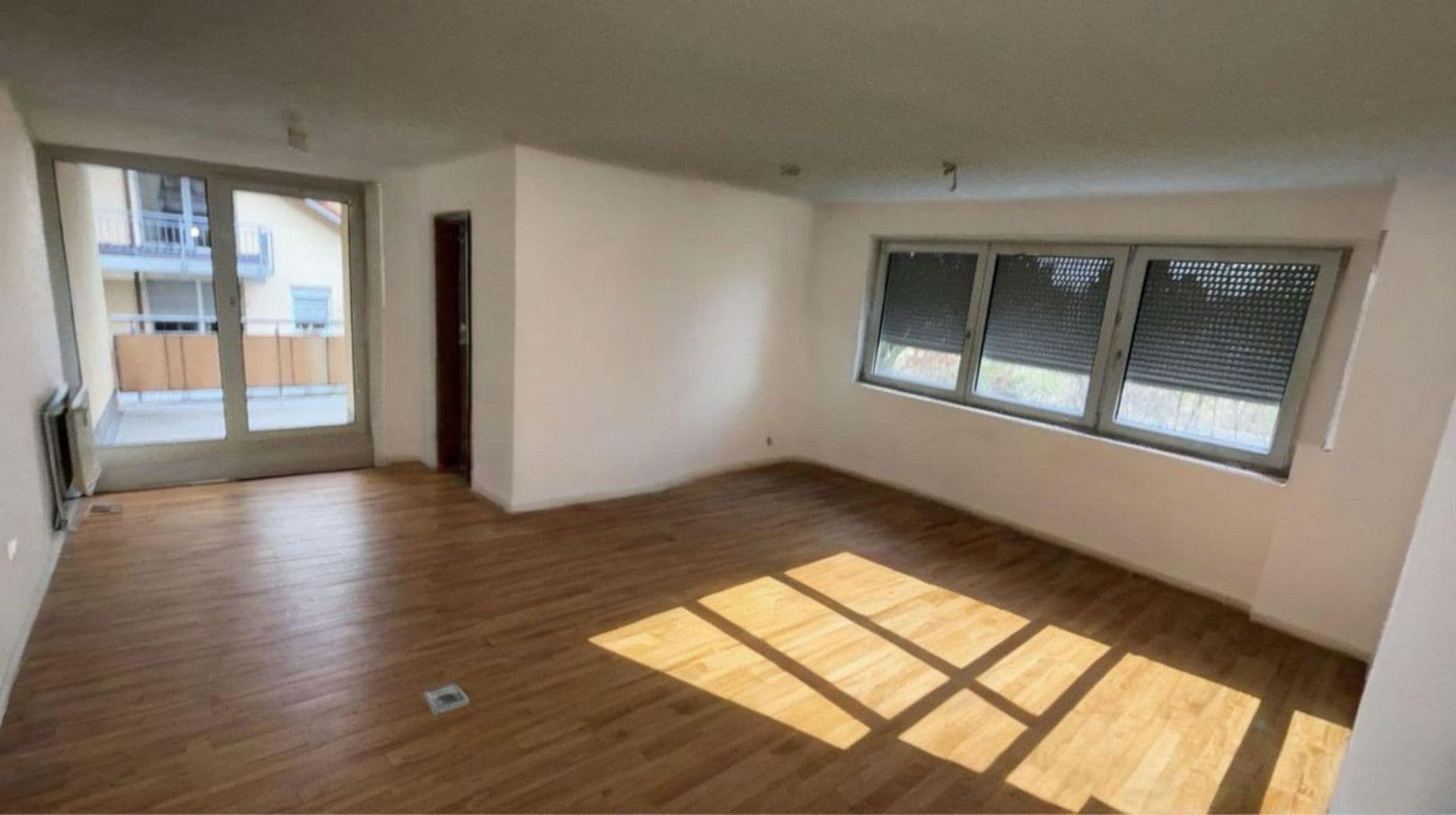 Pronájem bytu 2+1 62 m², Ahornstr. 9, Werneuchen, Braniborsko Pronájem bytu 2+1 62 m², Ahornstr. 9, Werneuchen, Braniborsko