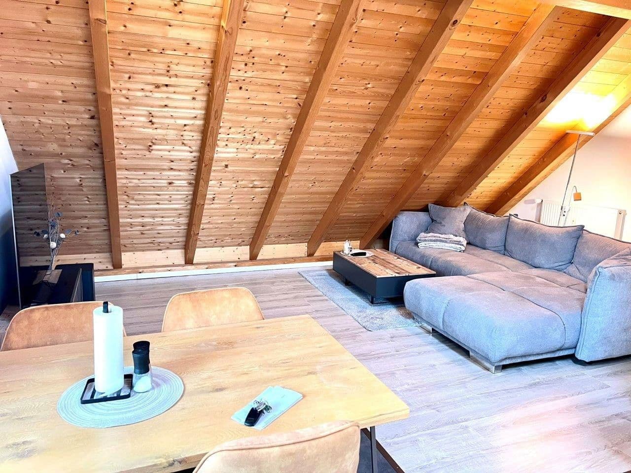 Pronájem bytu 2+kk 66 m², Taufkirchen Vils, Bavorsko Pronájem bytu 2+kk 66 m², Taufkirchen Vils, Bavorsko