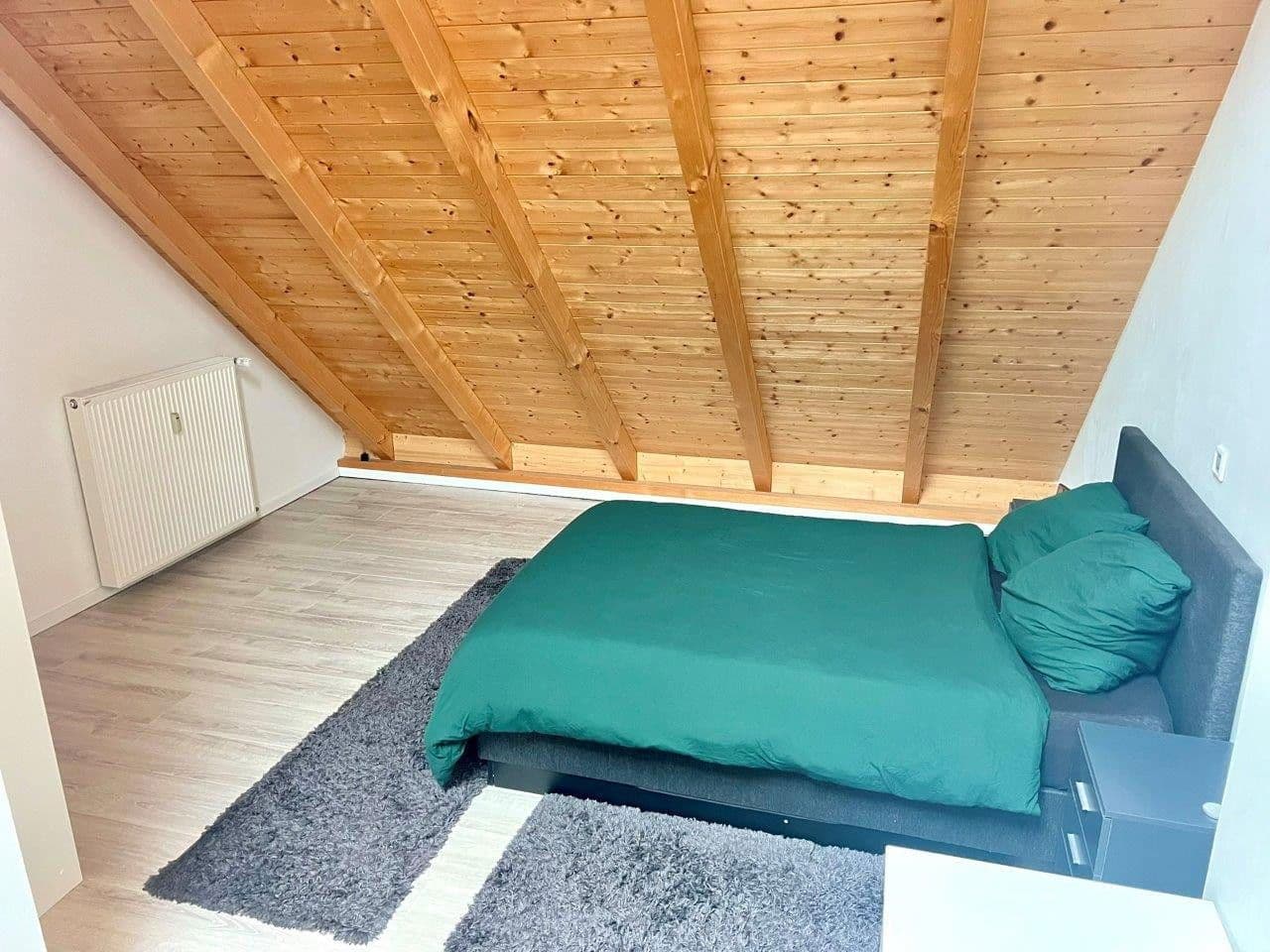 Pronájem bytu 2+kk 66 m², Taufkirchen Vils, Bavorsko Pronájem bytu 2+kk 66 m², Taufkirchen Vils, Bavorsko
