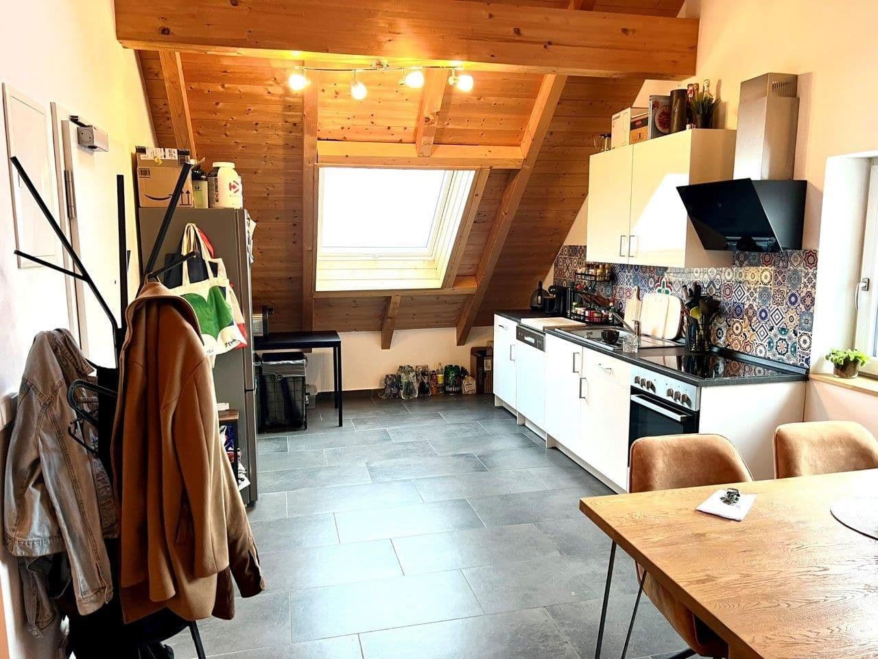 Pronájem bytu 2+kk 66 m², Taufkirchen Vils, Bavorsko Pronájem bytu 2+kk 66 m², Taufkirchen Vils, Bavorsko