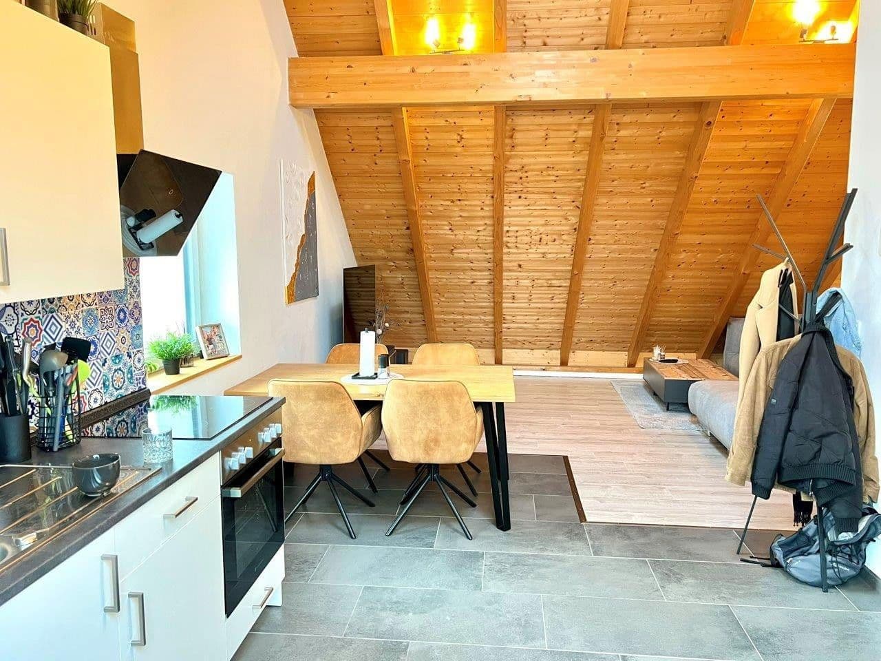 Pronájem bytu 2+kk 66 m², Taufkirchen Vils, Bavorsko Pronájem bytu 2+kk 66 m², Taufkirchen Vils, Bavorsko