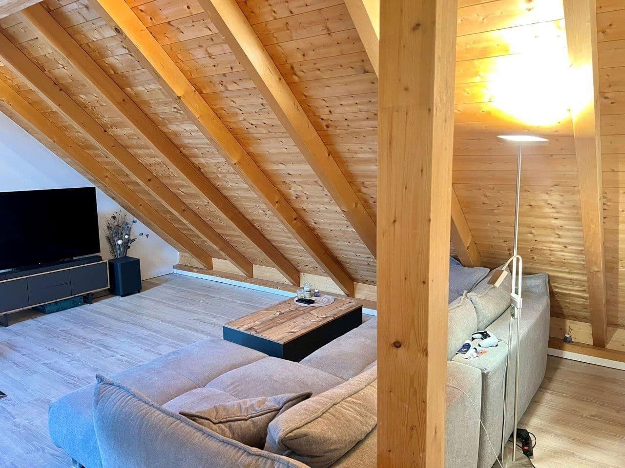 Pronájem bytu 2+kk 66 m², Taufkirchen Vils, Bavorsko Pronájem bytu 2+kk 66 m², Taufkirchen Vils, Bavorsko