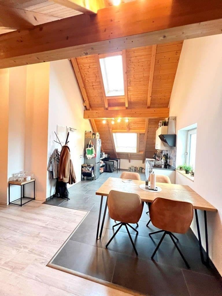 Pronájem bytu 2+kk 66 m², Taufkirchen Vils, Bavorsko Pronájem bytu 2+kk 66 m², Taufkirchen Vils, Bavorsko