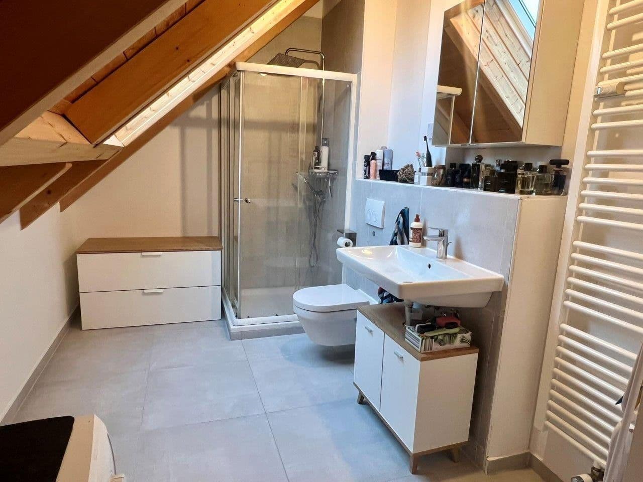 Pronájem bytu 2+kk 66 m², Taufkirchen Vils, Bavorsko Pronájem bytu 2+kk 66 m², Taufkirchen Vils, Bavorsko