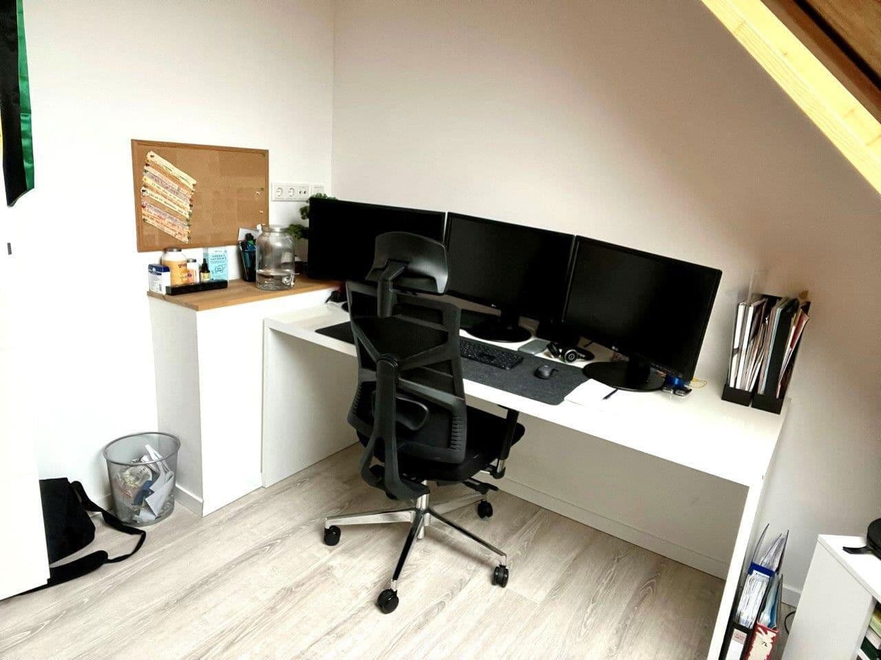 Pronájem bytu 2+kk 66 m², Taufkirchen Vils, Bavorsko Pronájem bytu 2+kk 66 m², Taufkirchen Vils, Bavorsko