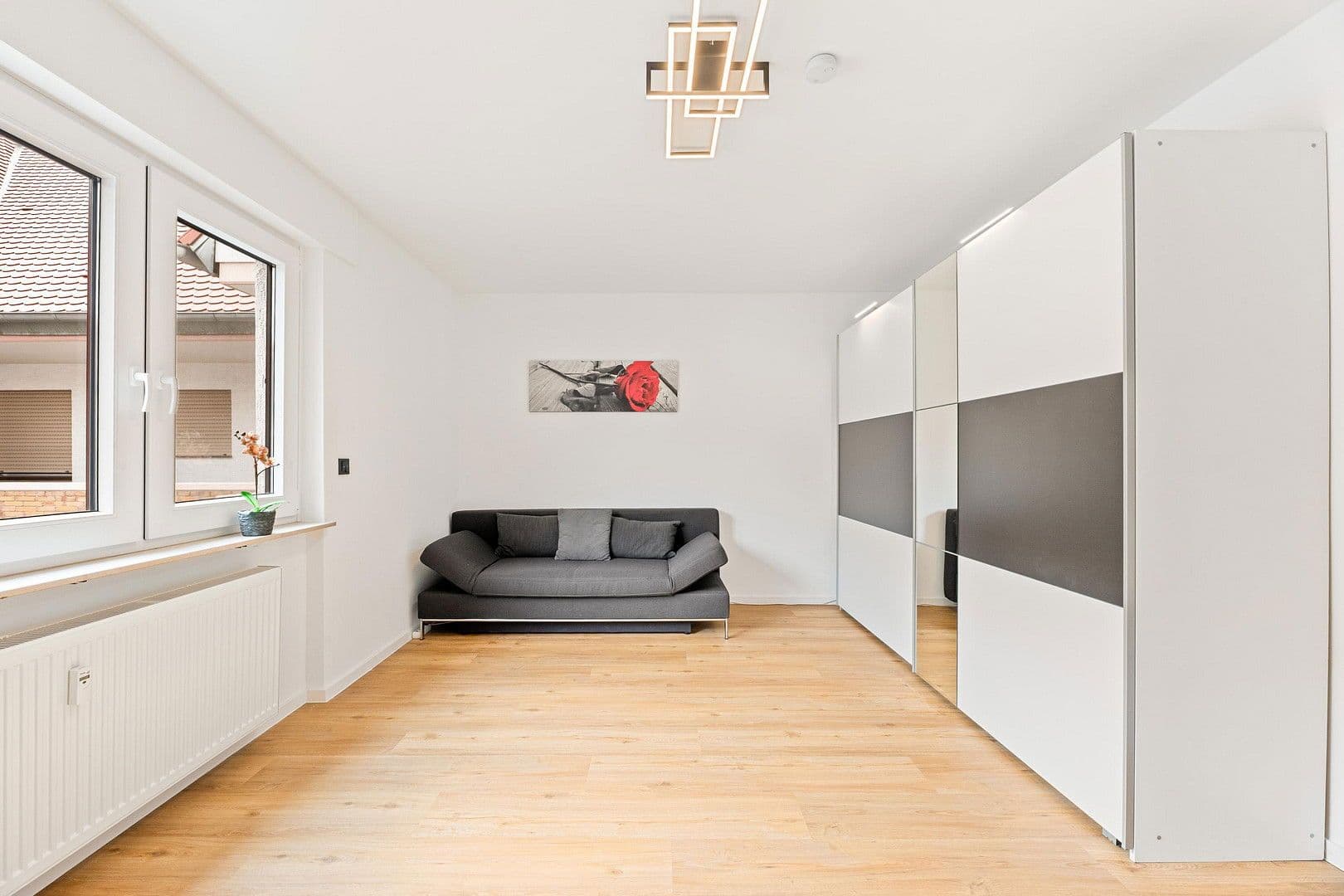 Prodej bytu 4+1 112 m², Grabenstr. 2, Hemsbach, Bádensko-Württembersko Prodej bytu 4+1 112 m², Grabenstr. 2, Hemsbach, Bádensko-Württembersko