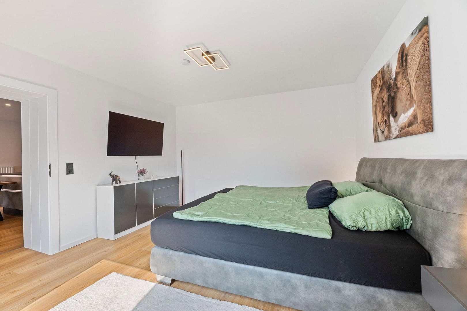 Prodej bytu 4+1 112 m², Grabenstr. 2, Hemsbach, Bádensko-Württembersko Prodej bytu 4+1 112 m², Grabenstr. 2, Hemsbach, Bádensko-Württembersko