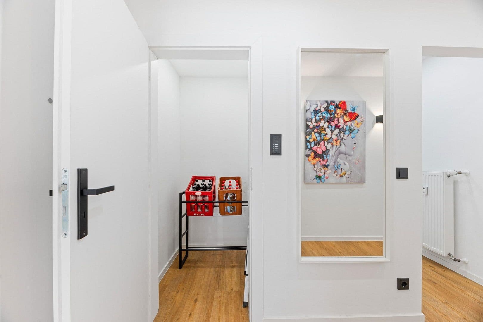 Prodej bytu 4+1 112 m², Grabenstr. 2, Hemsbach, Bádensko-Württembersko Prodej bytu 4+1 112 m², Grabenstr. 2, Hemsbach, Bádensko-Württembersko