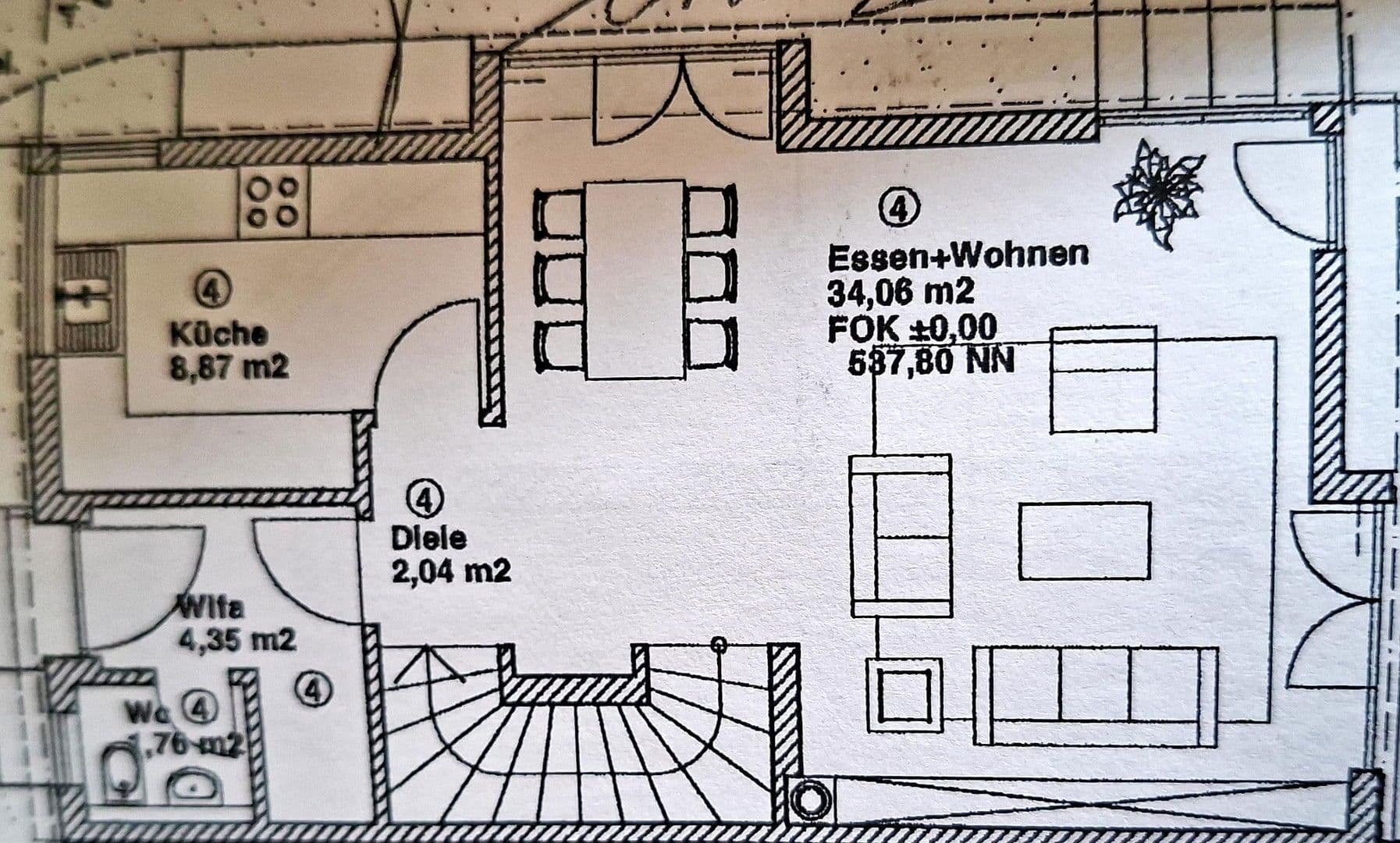 Prodej domu 142 m², pozemek 243 m², Germering, Bavorsko Prodej domu 142 m², pozemek 243 m², Germering, Bavorsko