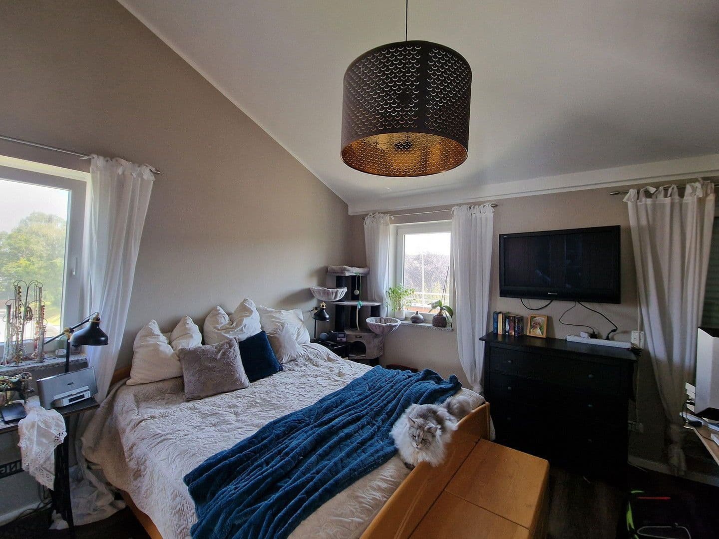 Prodej domu 142 m², pozemek 243 m², Germering, Bavorsko Prodej domu 142 m², pozemek 243 m², Germering, Bavorsko