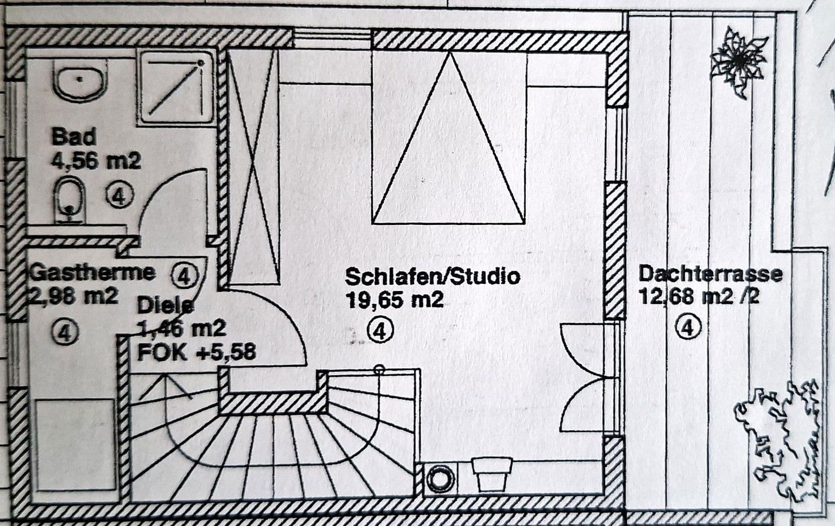 Prodej domu 142 m², pozemek 243 m², Germering, Bavorsko Prodej domu 142 m², pozemek 243 m², Germering, Bavorsko