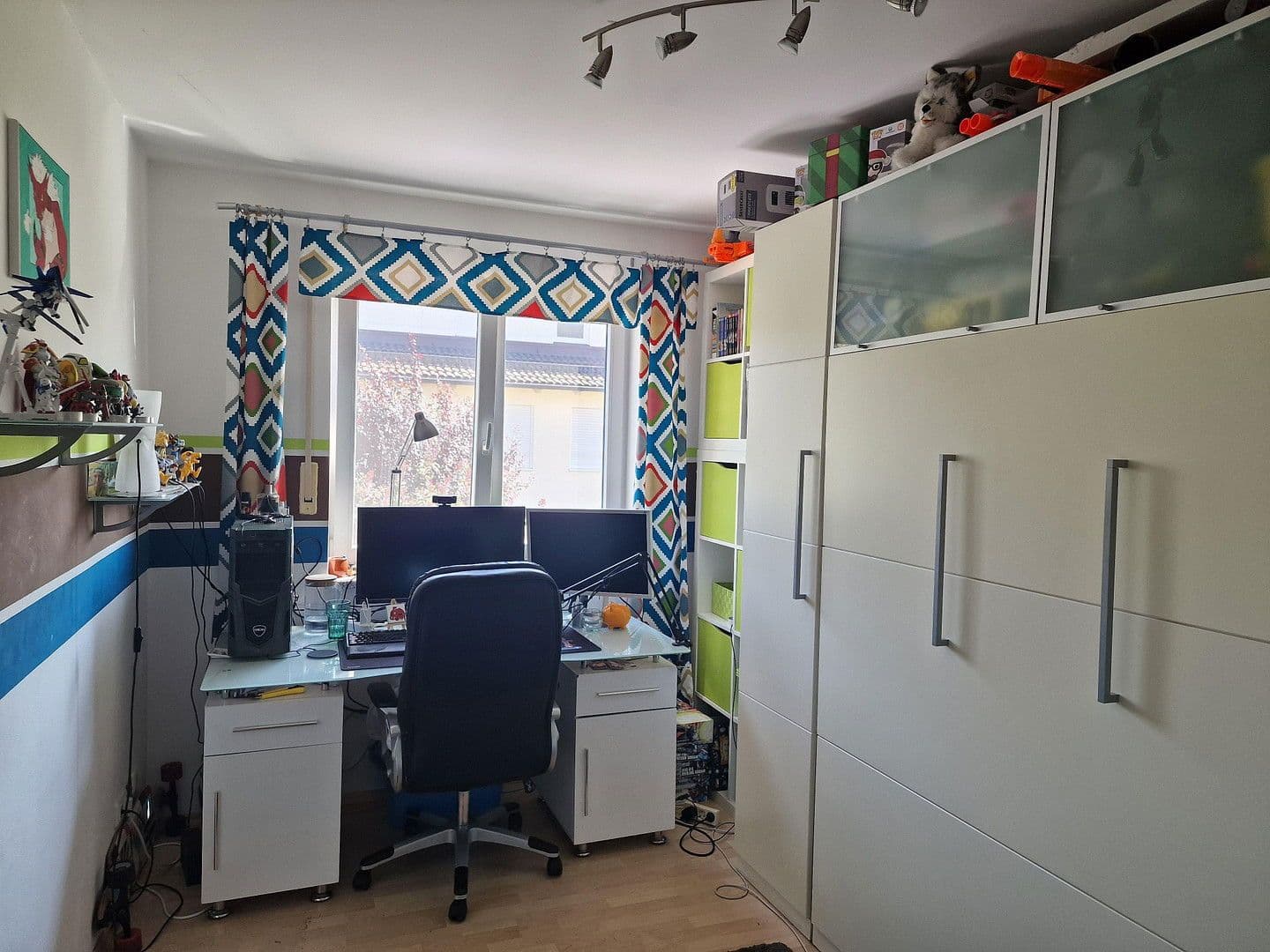 Prodej domu 142 m², pozemek 243 m², Germering, Bavorsko Prodej domu 142 m², pozemek 243 m², Germering, Bavorsko