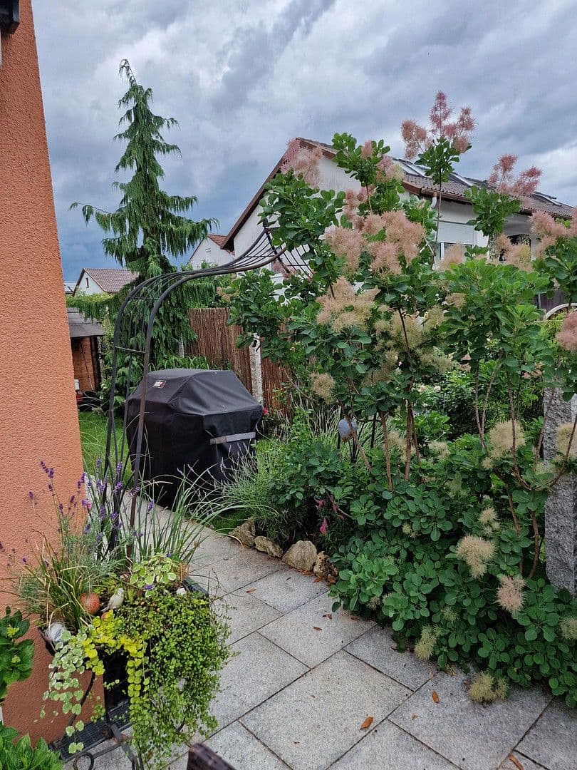 Prodej domu 142 m², pozemek 243 m², Germering, Bavorsko Prodej domu 142 m², pozemek 243 m², Germering, Bavorsko