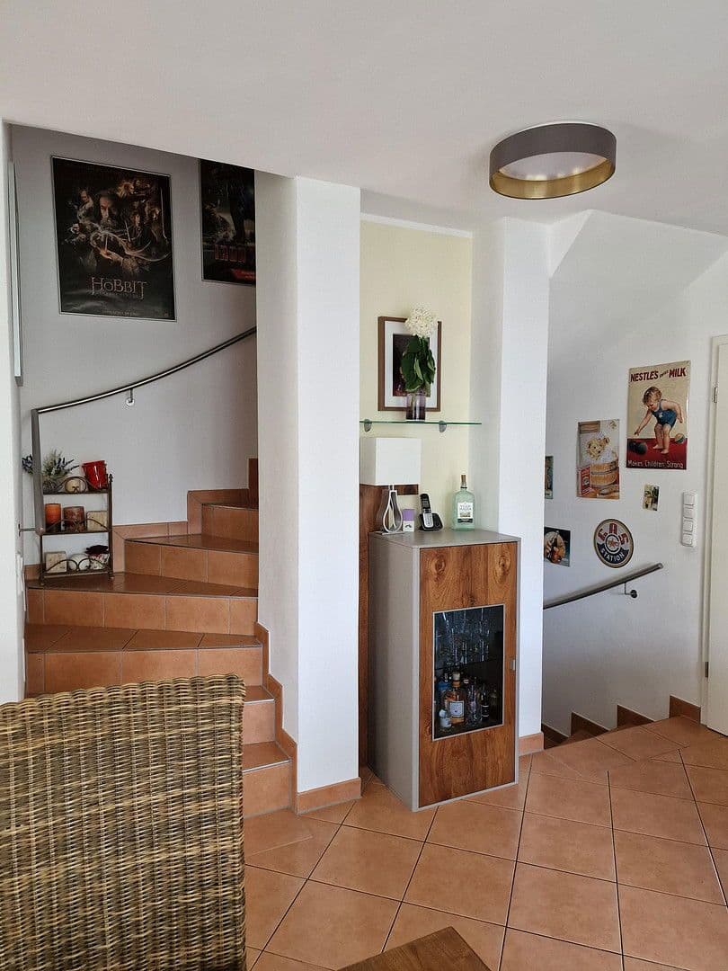 Prodej domu 142 m², pozemek 243 m², Germering, Bavorsko Prodej domu 142 m², pozemek 243 m², Germering, Bavorsko