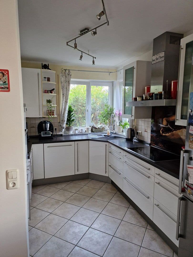 Prodej domu 142 m², pozemek 243 m², Germering, Bavorsko Prodej domu 142 m², pozemek 243 m², Germering, Bavorsko