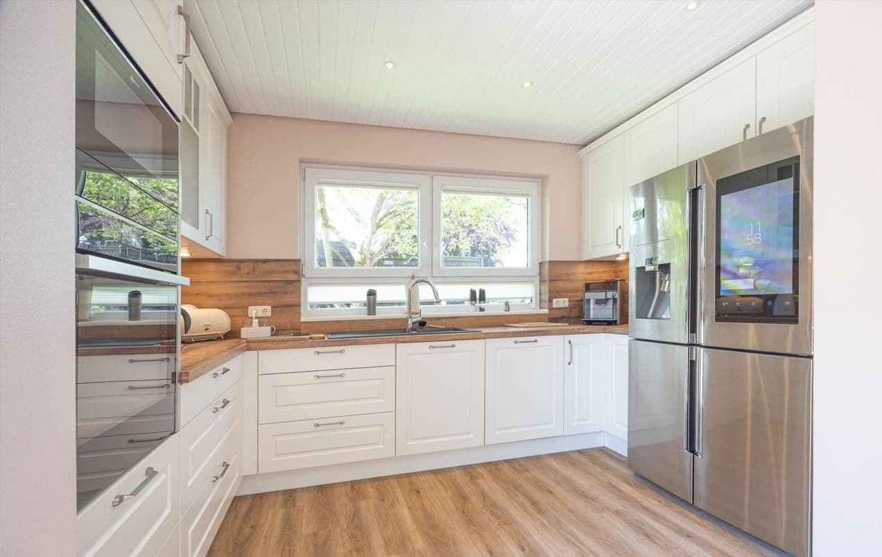 Prodej domu 122 m², pozemek 1.092 m², Seevetal, Dolní Sasko Prodej domu 122 m², pozemek 1.092 m², Seevetal, Dolní Sasko