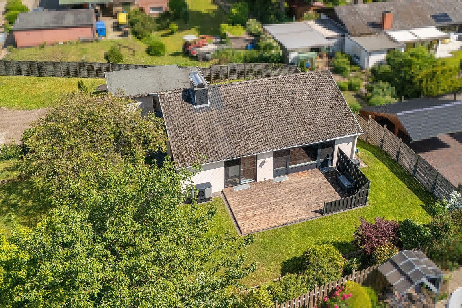 Prodej domu 122 m², pozemek 1.092 m², Seevetal, Dolní Sasko Prodej domu 122 m², pozemek 1.092 m², Seevetal, Dolní Sasko