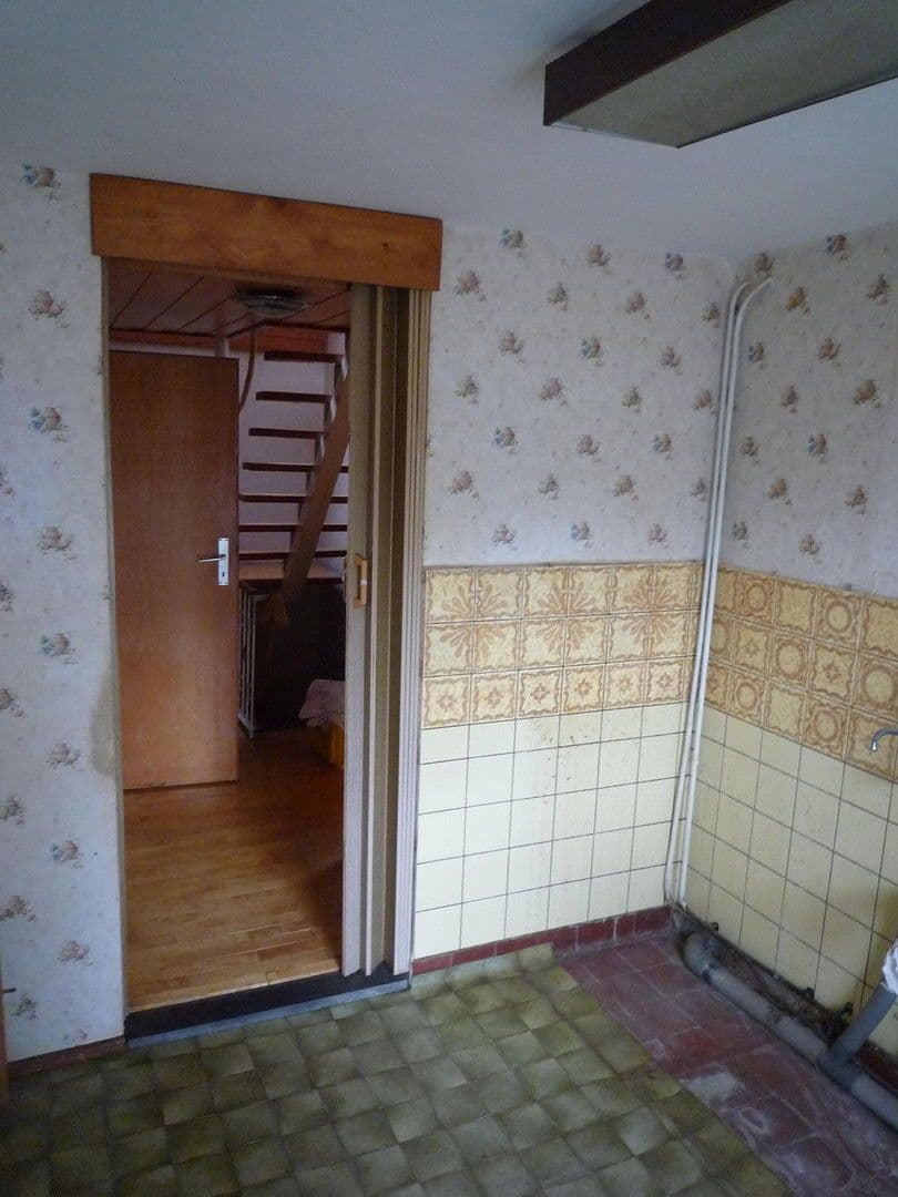 Prodej domu 69 m², pozemek 800 m², Stadtrandsiedlung 43, Bischofswerda, Sasko Prodej domu 69 m², pozemek 800 m², Stadtrandsiedlung 43, Bischofswerda, Sasko