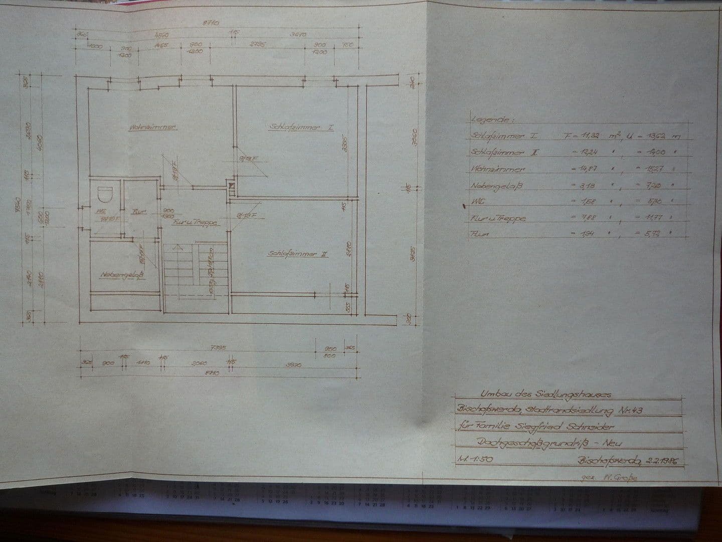Prodej domu 69 m², pozemek 800 m², Stadtrandsiedlung 43, Bischofswerda, Sasko Prodej domu 69 m², pozemek 800 m², Stadtrandsiedlung 43, Bischofswerda, Sasko